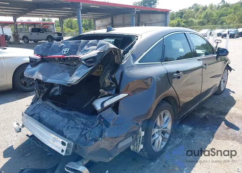 2019 Toyota Avalon Xle из США, поврежденный, VIN 4T1BZ1FB4KU011863